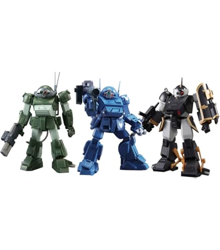 Amazon.co.jp: 装甲騎兵ボトムズ アクティックギアネクスト バーグ