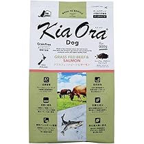 Amazon.co.jp: キアオラ KiaOra ドッグフード グラスフェッドビーフ