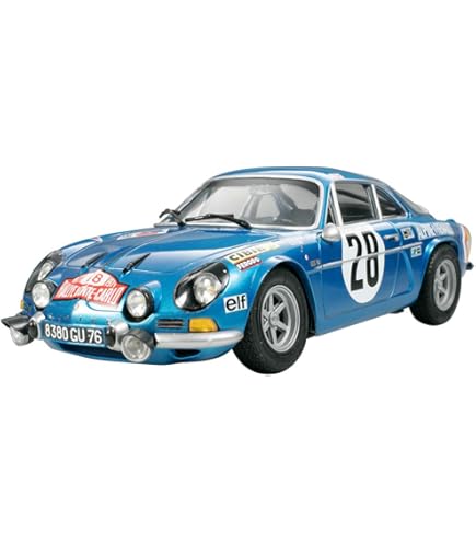 Amazon | 1/24 スポーツカーシリーズ No.137 アルファロメオ 155 V6 TI