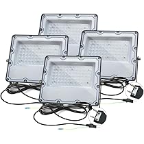 Amazon.co.jp: 【第2世代目&グレードアップ版】Ledoversea RGBCW投光器