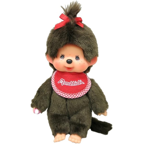モンチッチ セキグチ Monchhichi sekiguchiおともだち等 4体