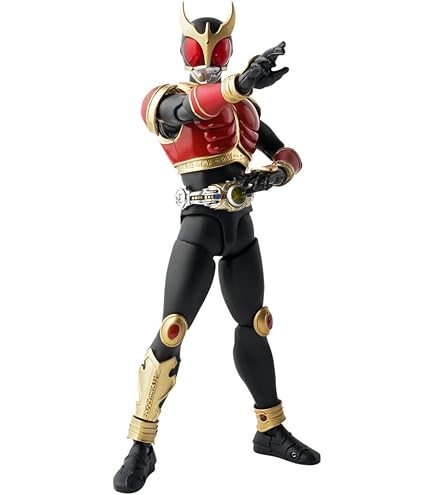 Amazon.co.jp: RAH リアルアクションヒーローズ DX 仮面ライダークウガ