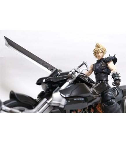 Amazon.co.jp: PLAY ARTS改 FINAL FANTASY VII ADVENT CHILDREN