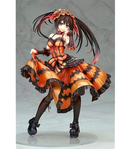 Amazon.co.jp: 吉徳×F:NEX 時崎狂三 -日本人形- 1/4スケール 専用