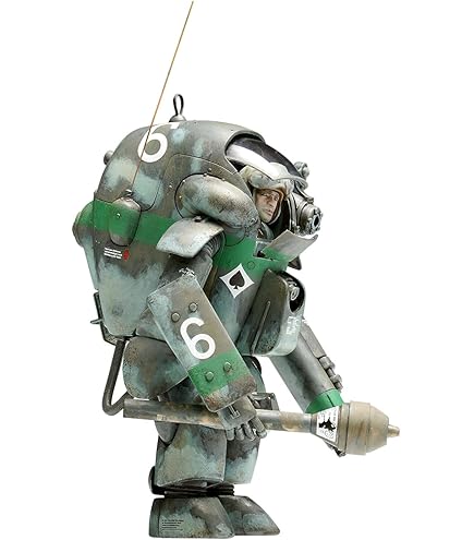 Amazon | ホビーベース 1/35 「 マシーネンクリーガー 1/35 傭兵軍SAFS