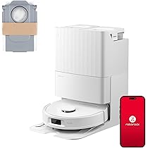 Amazon | 【2025年6月発売】roborock Qrevo L 交換用紙パック4個セット