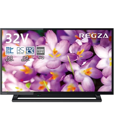 TOSHIBA 32S10 32インチ液晶テレビ 東芝 REGZA 32S10 東芝 REGZA 32S10