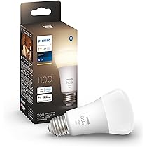 Amazon | フィリップスヒュー(Philips Hue) スマート電球 E26 75W相当
