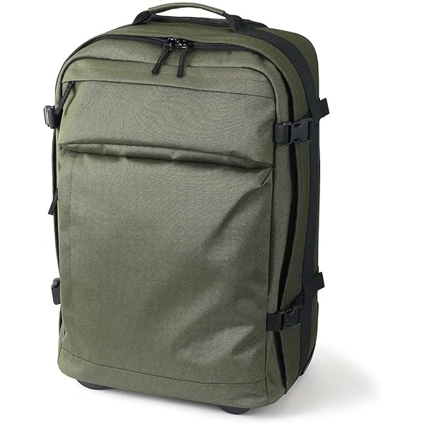 Amazon | 無印良品 撥水ソフトキャリーケース (40L) ユニセックス大人