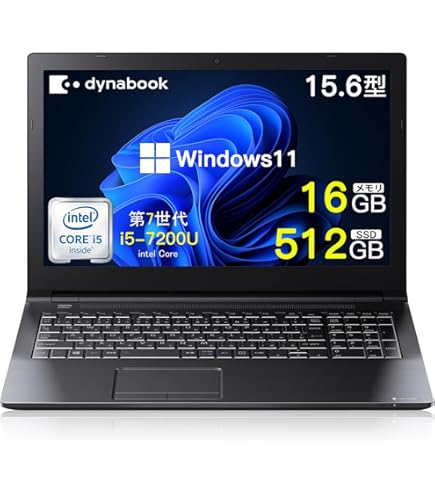 Amazon.co.jp: 【整備済み品】 東芝 ノートパソコン office 2019 搭载