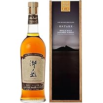 Amazon.co.jp: 西酒造 御岳蒸留所 御岳 THE FIRST EDITION 2024