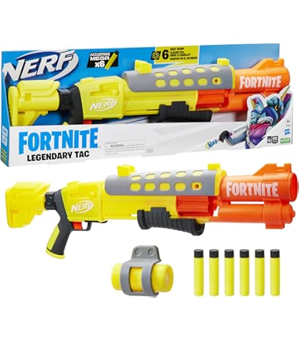 Amazon.co.jp: Nerf N-Strike バルカン EBF-25 ダーツブラスター