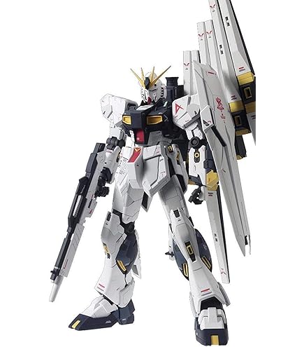 Amazon | MG 1/100 RX-93 vガンダム Ver.Ka (機動戦士ガンダム 逆襲の