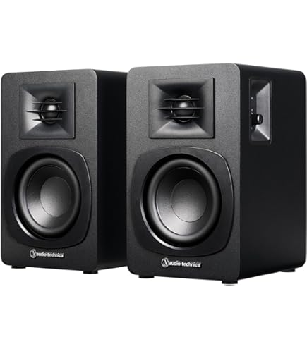 Amazon | FOSTEX プロフェッショナル・スタジオ・モニター 10cm 2way