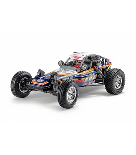 Amazon.co.jp: タミヤ(TAMIYA) 1/10 XBシリーズ No.217 XB