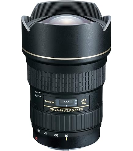 Amazon | Tokina 超広角ズームレンズ AT-X 11-20 F2.8 PRO DX 11-20mm