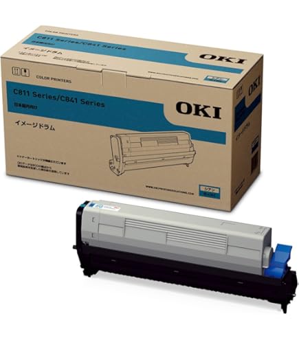 OKI C811/841シリーズ 4色セット OKI C811/841シリーズ 4色セット OKI