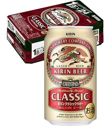 Amazon.co.jp: キリン 一番搾り 350ml 缶 1ケース (24本入) : 食品