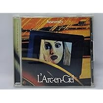 海外版 新品未開封 tierra heavenly true ラルク L'Arc 71MqSlwNhkL