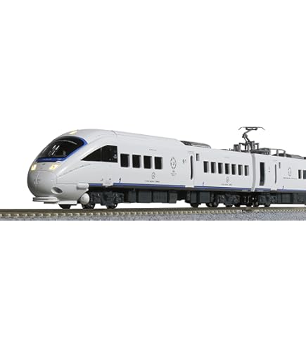 Amazon | KATO Nゲージ 885系 2次車 アラウンド・ザ・九州 6両セット