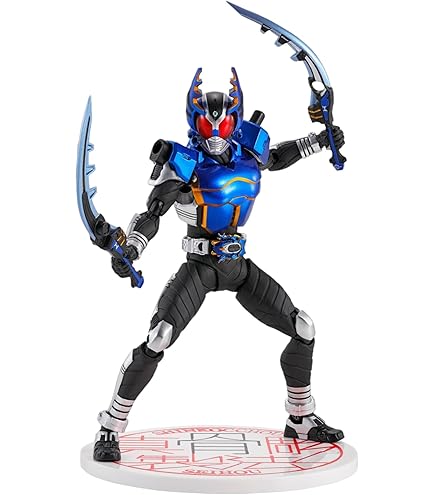 真骨彫製法 仮面ライダーガタック ハイパーフォーム カスタム 改造 真