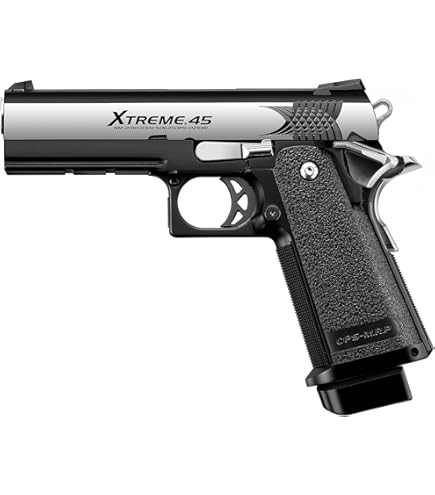 東京マルイ Hi-CAPA 5.1 ガスガン ハイキャパ5.1 ステンレスモデル
