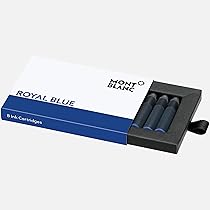 Amazon | MONTBLANC モンブラン 万年筆 インク カートリッジ