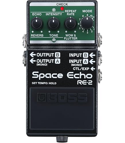 Amazon | MXR M68 UNI-VIBE CHO/VIB | ディレイ・リバーブ | 楽器