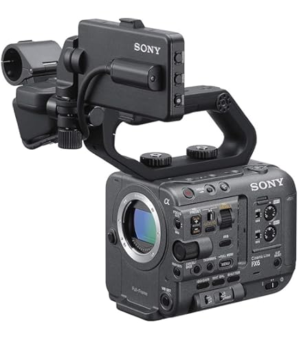 SONY 業務用ビデオカメラ 本体 おまけ付き！ Amazon.co.jp: SONY