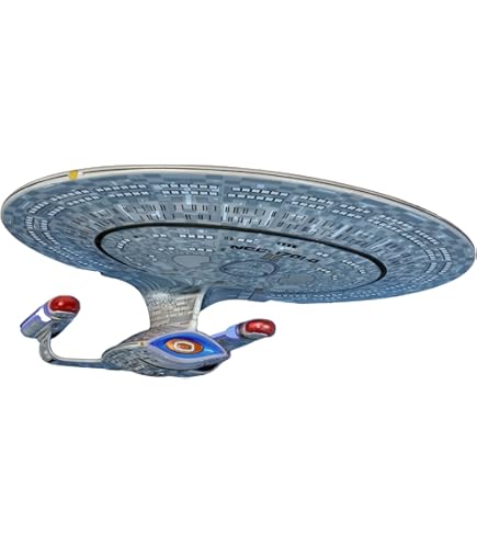 Amazon | スタートレック 1/850 U.S.S.エンタープライズA | プラモデル