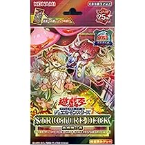 Amazon.co.jp: 遊戯王 ストラクチャーデッキ 精霊術の使い手 -決闘者