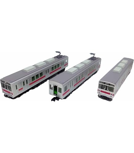 ⭐︎即日配送Osaka Metro 80系 3両セットB TOMYTEC 鉄コレ】Osaka