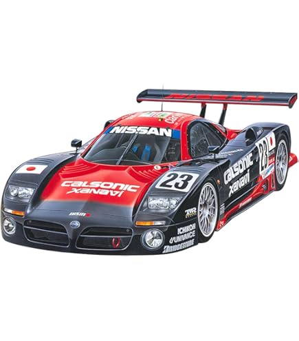 Amazon | タミヤ 1/24 スポーツカーシリーズ No.180 ジャックス