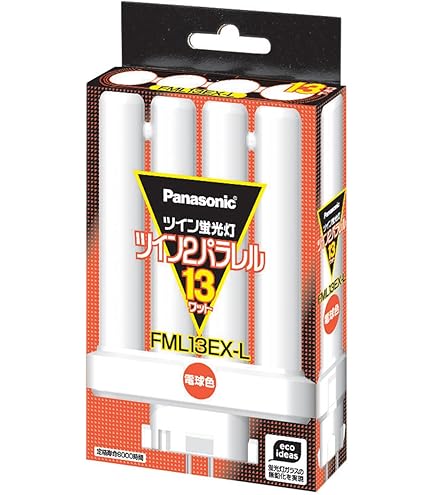 Amazon | FML36EX-NをLED ツイン2パラレル 蛍光灯 FML36形 昼白色