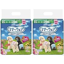 Amazon | ユニ・チャーム 【セット販売】マナーウェア 女の子用 超小型