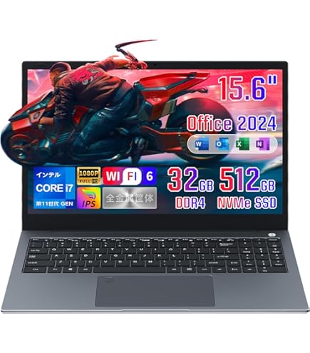 Amazon.co.jp: 【第12世代Core i7-12700H & RTX 3060搭載】SERYUB