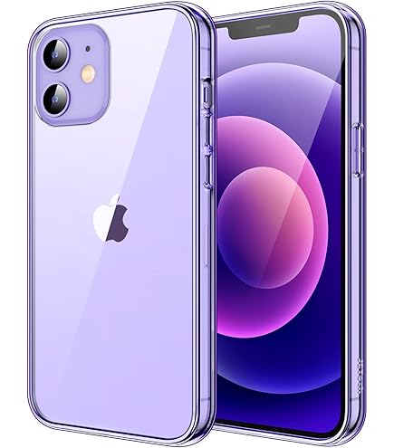Apple iPhone 12 パープル 6.1インチ 本体⭐︎美品 Apple iPhone 12