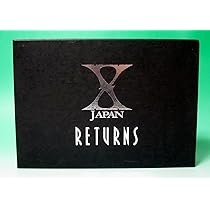 Amazon.co.jp: X-JAPAN 青い夜 白い夜 完全版 BOX (初回限定版) [DVD