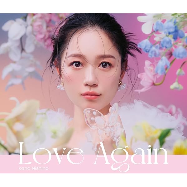 西野カナ Love Again 2024 Live Viewing タオル 西野カナ「Kana