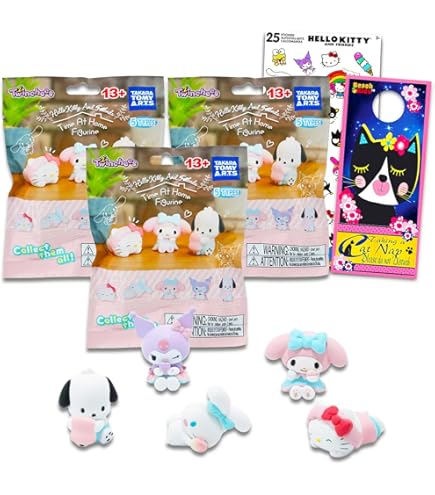ハローキティ フィギュア コレクション 3セット ハローキティ