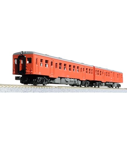マイクロエース】キハ48-500番台・1500番台（東北地域色）4両セット N
