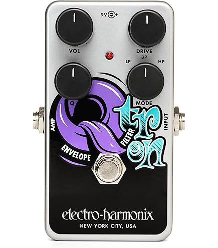 Amazon | EHX Electro-Harmonix Neo Mistress 『並行輸入品