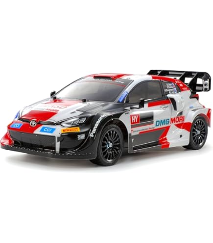 Amazon.co.jp: タミヤ 1/10 電動RCカー 特別企画 No.218 マツダ787B