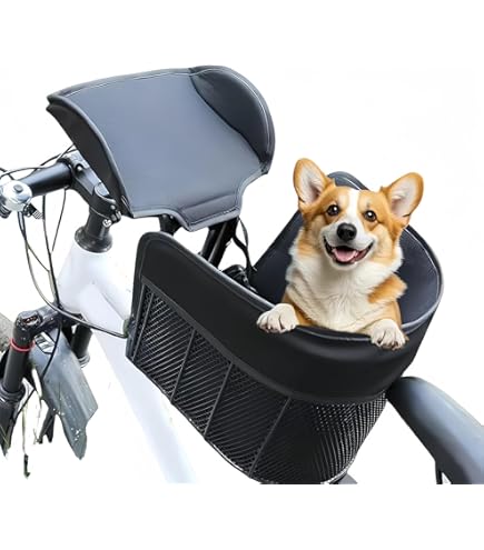 Buddy Rider 犬用キャリアシート 取り付け金具付き Buddyrider 犬用