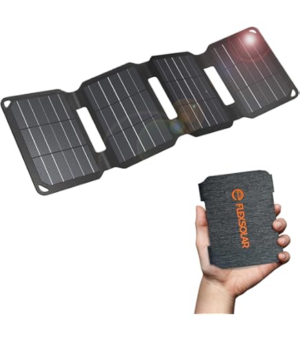 発電機・ポータブル電源 YOLK Solar Paper 10w Amazon | ソーラー