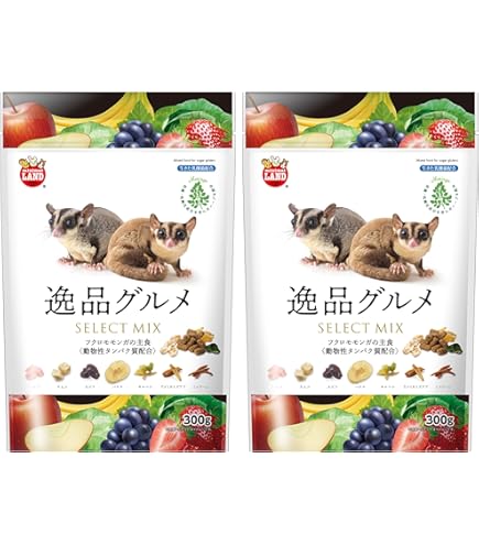 Amazon | roadlinks フクロモモンガのペロ飯シリーズ