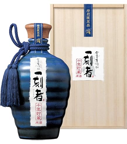Amazon.co.jp: 泡盛 松藤 44度 素焼き五升甕壺 9000ml (琉球松使用