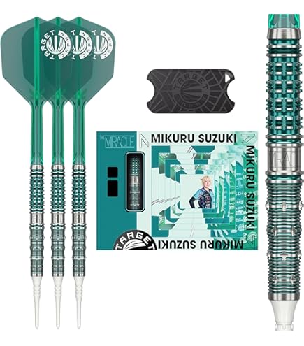 Amazon | ターゲット ザ ミラクル G5 鈴木未来モデル スイスポイント