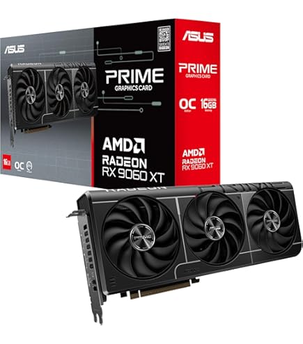 Amazon | SAPPHIRE NITRO+ Radeon RX 9060 XT GAMING OC 16GB