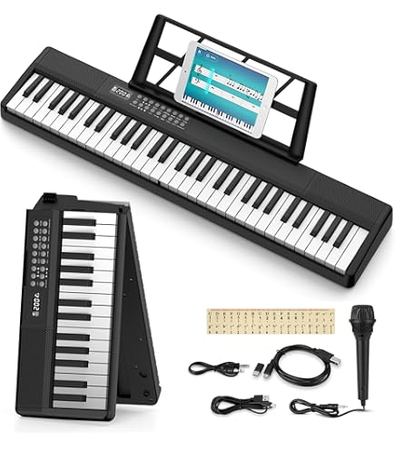Amazon | ヤマハ YAMAHA PORTATONE ポータトーン 61鍵 PSR-E453 | 電子
